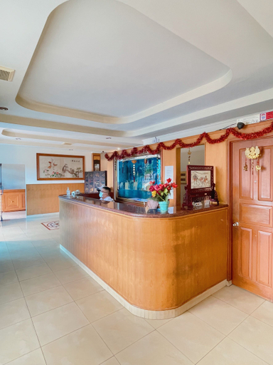 Public Area 2, Rajawali Hotel, Palembang