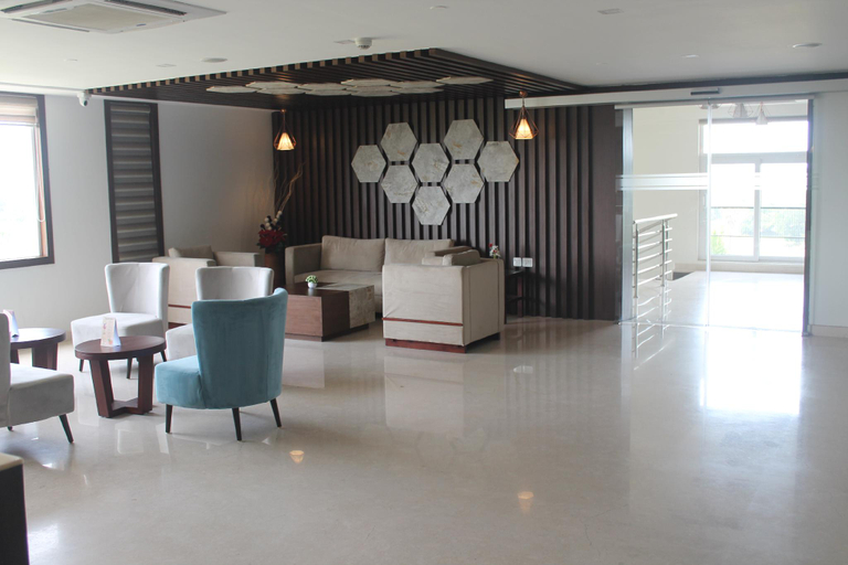 Public Area 2, RANJITHA PALACE (MANIPAL INN), Udupi