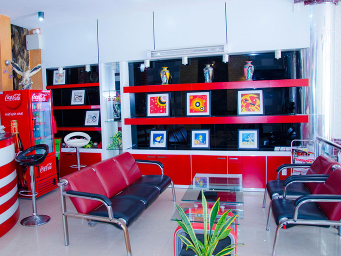 Public Area, Salina Hotel, Da Nang