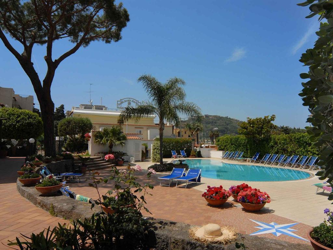 Sport & Beauty 2, Hotel Terme Don Pepe, Napoli