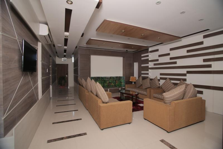 Public Area 3, Hotel Mirage Regency, Bagmati