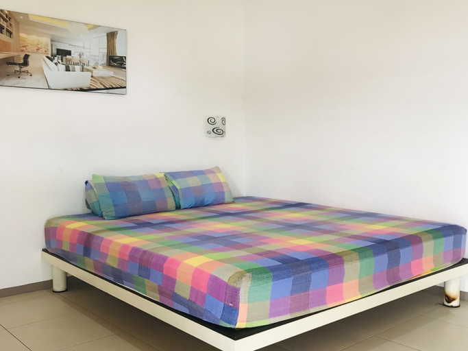 Bedroom 1, D'Java Hotel, Tulungagung