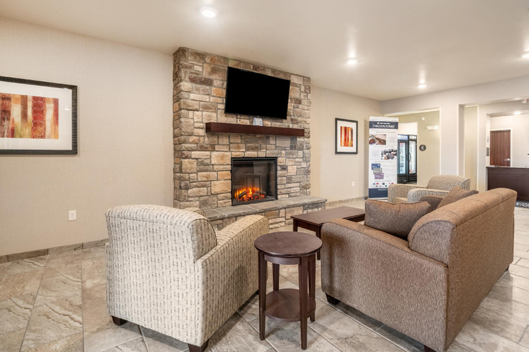 Public Area 2, Cobblestone Hotel Suites - Cozad, Dawson