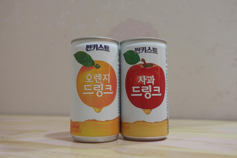 Food & Drinks, Wonju Maeji Self check-in Motel, Wonju
