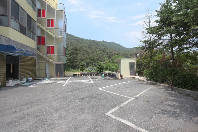 Exterior & Views 1, Wonju Maeji Self check-in Motel, Wonju