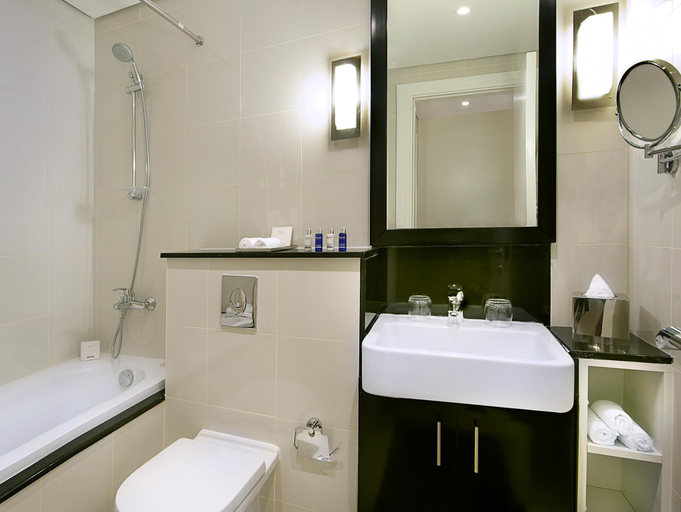 Bathroom 5, DAMAC Maison Canal Views, Dubai