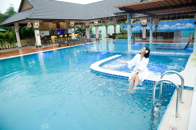 Sport & Beauty 2, Forever Green Resort, Châu Thành
