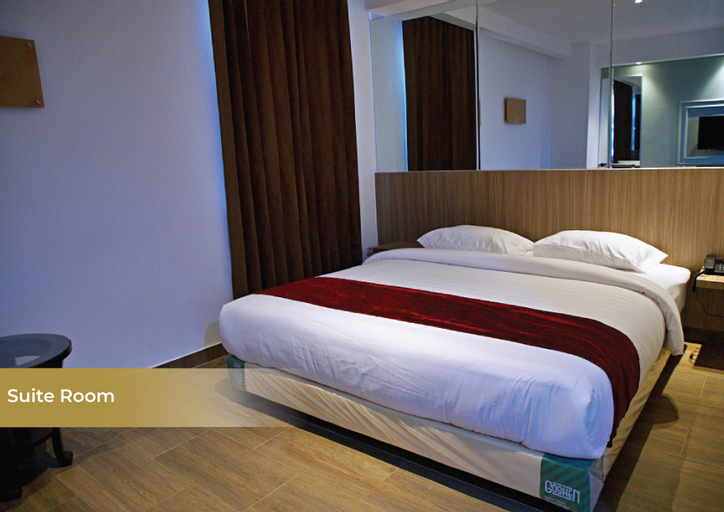 Bedroom 3, The Sato Hotel Kudus, Kudus