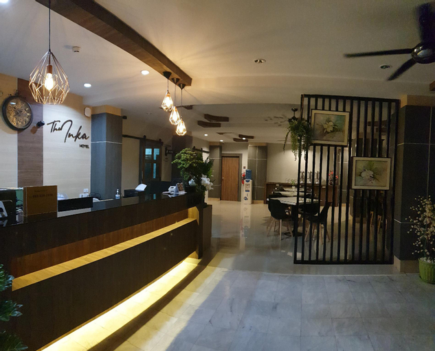 Public Area 3, The Inka Hotel, Muang Nakhon Si Thammarat