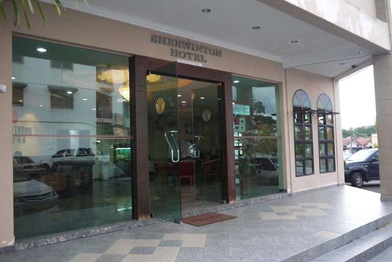 Public Area 3, Sherwinton Hotel, Temerloh