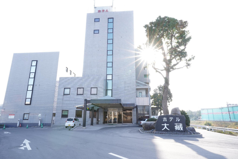 Hotel Ookura, Kanoya