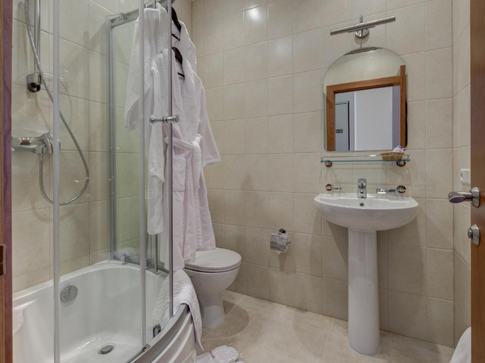 Bathroom 5, Solo on Nevsky Prospekt Hotel, Sankt-Peterburg gorsovet