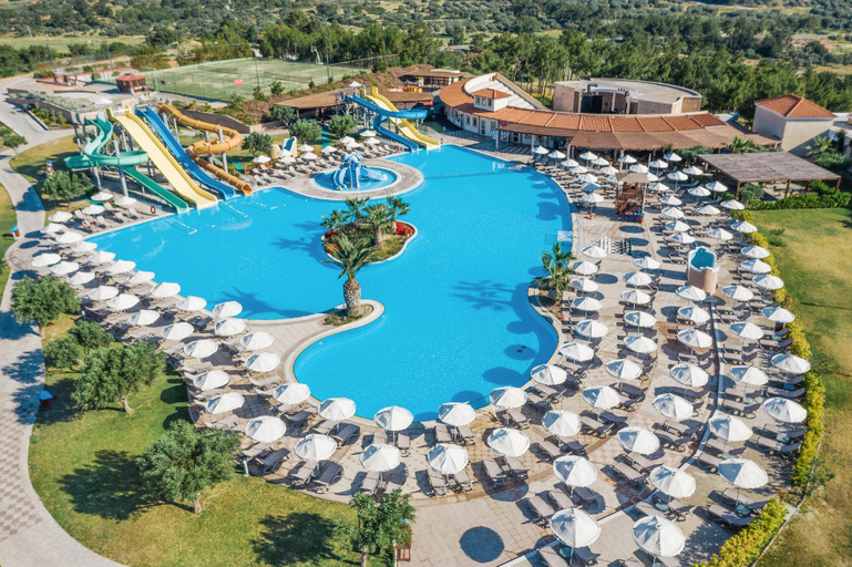Sport & Beauty 2, Lindos Imperial Resort And Spa, South Aegean