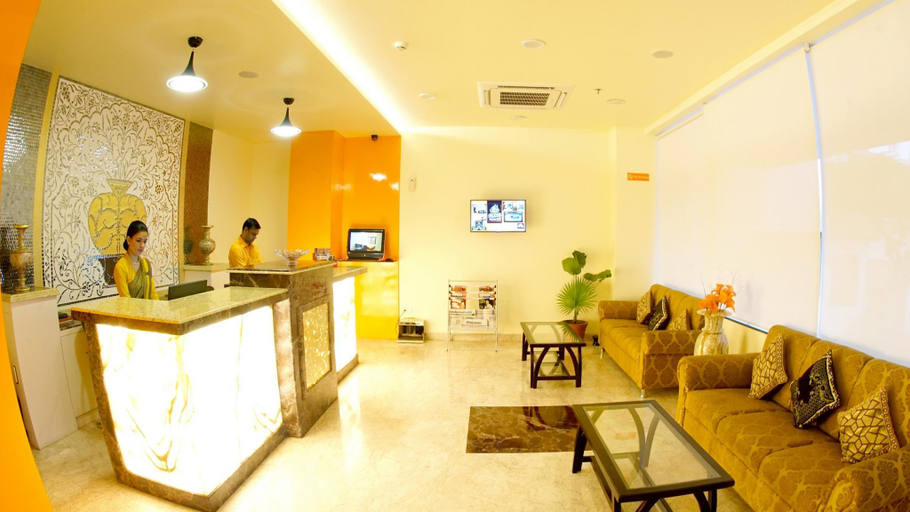 Public Area 2, Hotel Kapish Smart-Pure Veg, Jaipur