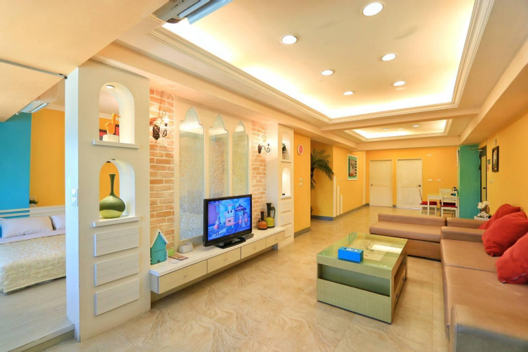 YA 發現新視界2館 DISCOVERY NEW VISION, Pingtung