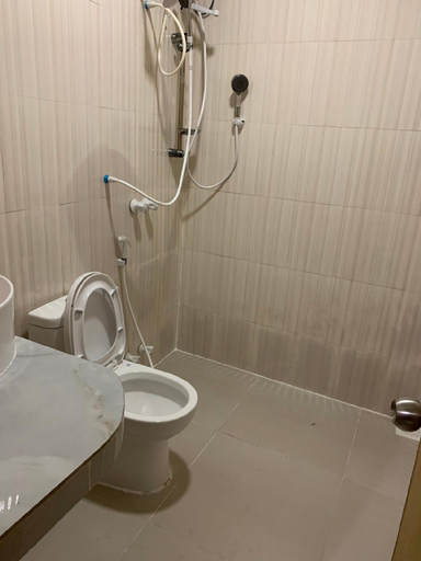 Bathroom, DhidhdhooINN BeachView, Haa Alifu Atoll