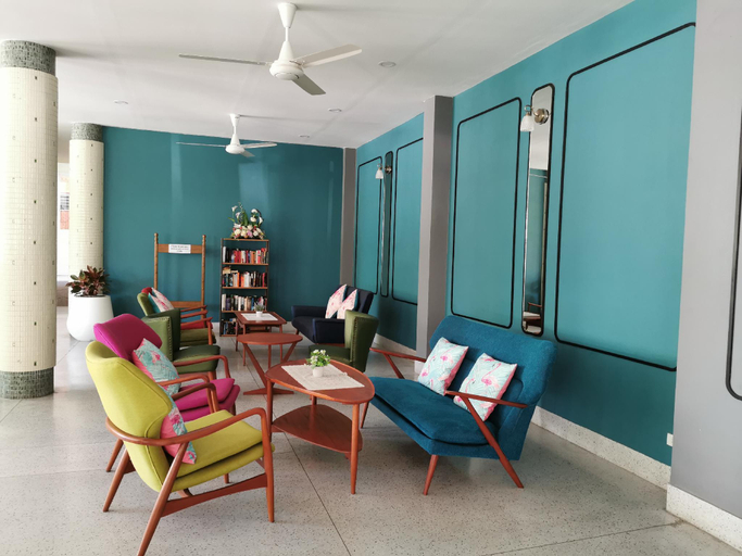 Public Area 3, Subhamitra Hotel Hua Hin, Hua Hin