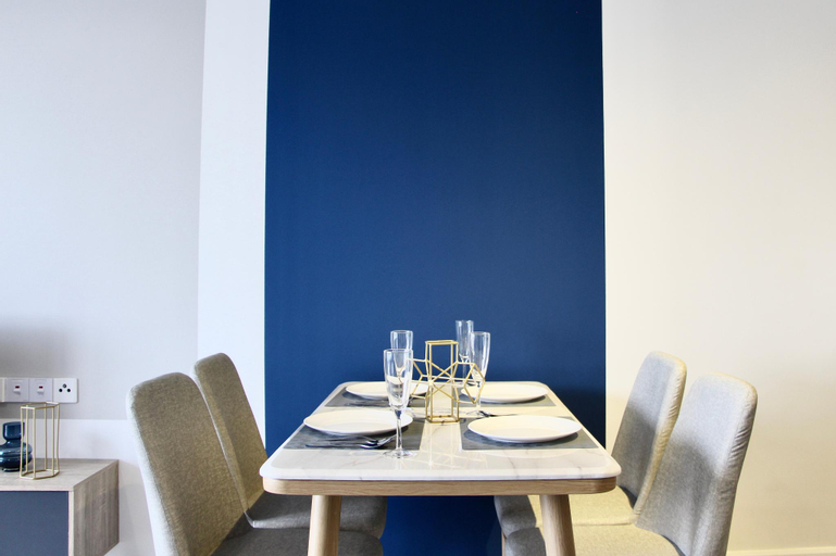 Dining Room 3, Bell Suites by MOKA, Sepang