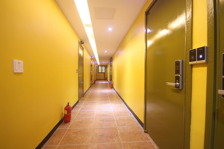 Interior view 2, Iksan Message, Iksan
