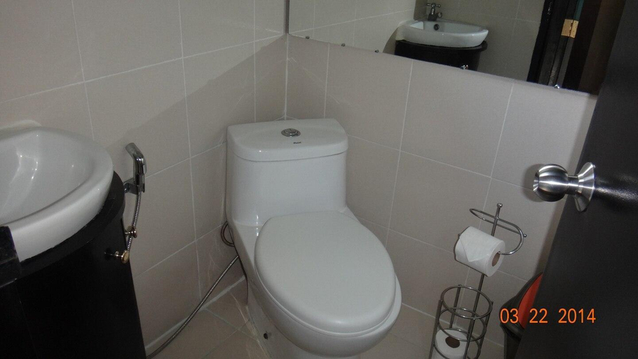 Bathroom, AWILIHAN PRIVATE PARADISE RESORT, Tanauan City