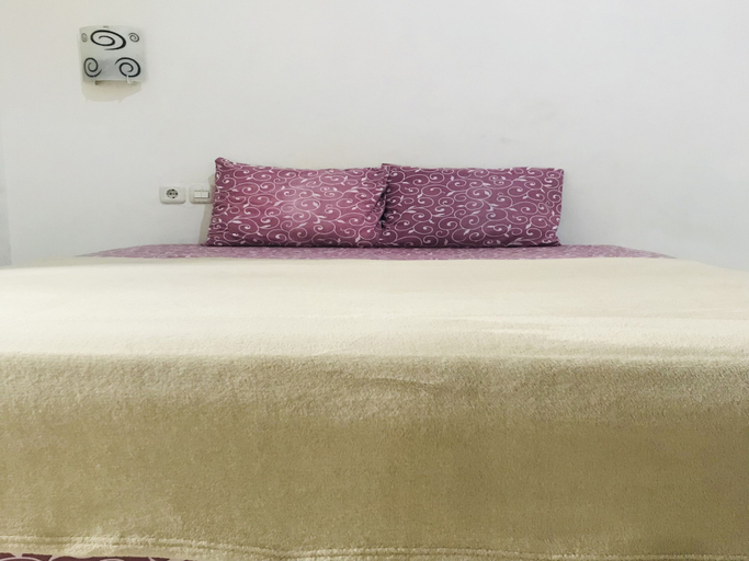 Bedroom 2, D'Java Hotel, Tulungagung