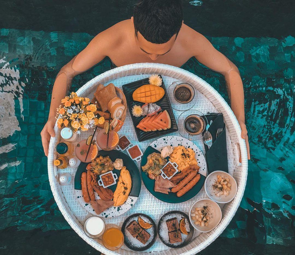 Food & Drinks 3, ARUN DARA VILLA, Muang Chiang Mai