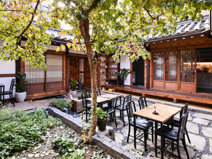 Others 5, The Place Seoul Hanok Guesthouse, Jongno