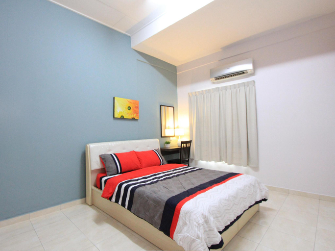 Bedroom 2, Stratford Stay Melaka, Malacca City