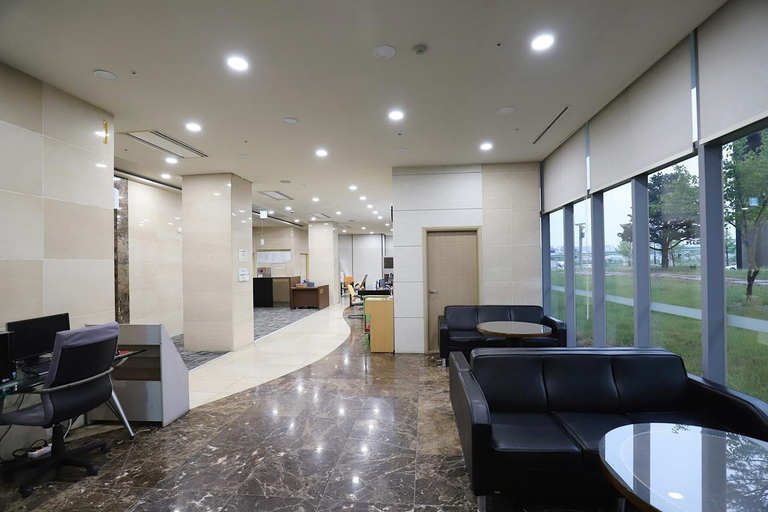 Public Area 2, Daejeon I-Hotel, Daedeok