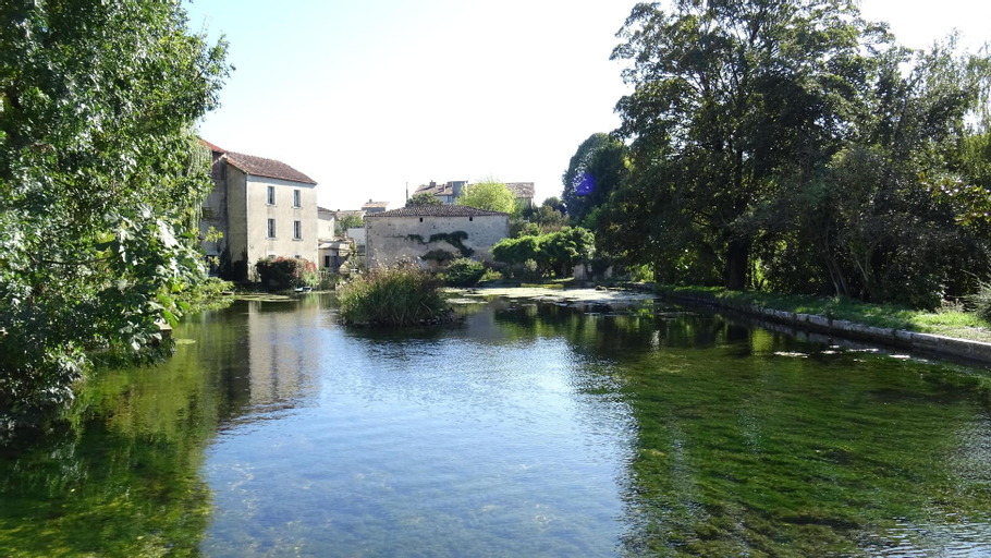 Le Petit Moulin de Veillard, Charente