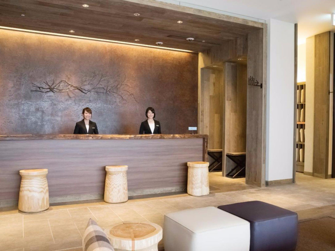 Public Area 4, JR Inn Asahikawa, Asahikawa
