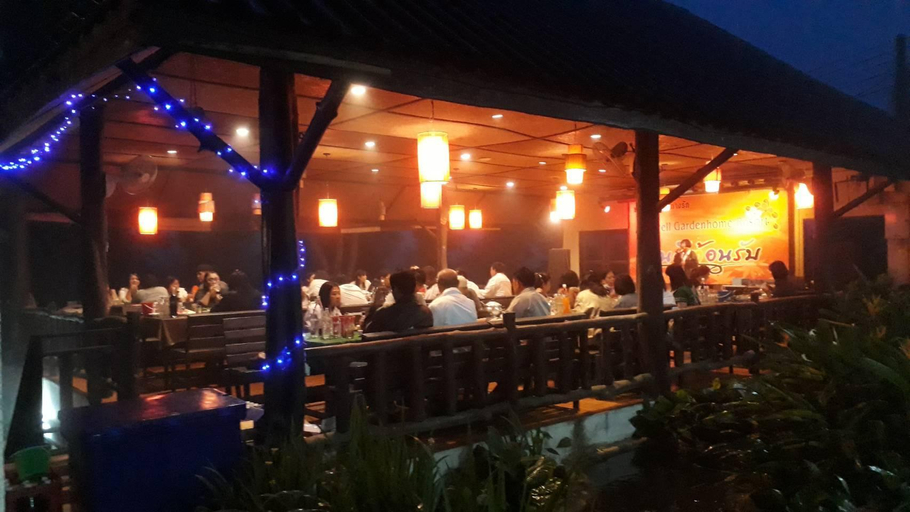 Food & Drinks 3, StarwellGardenhome WangNamKiaw Resort, Wang Num Khiaw