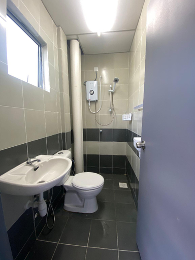 Bathroom 3, Nice Homestay @ Cameron Centrum, Cameron Highlands