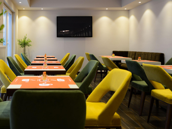 Food & Drinks 5, Hotel Nordhausen, Nordhausen