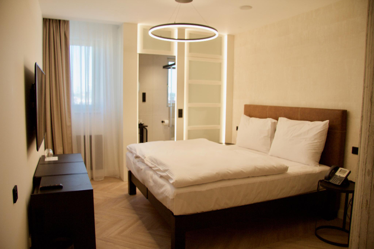 Bedroom 2, Chevron, Praha 6