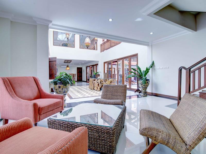 Public Area 4, Hastinapura Residence, Badung