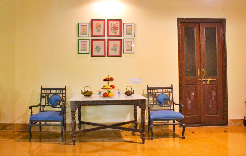 Public Area 3, Tree of Life Resort, Dehradun Foothills, Dehradun