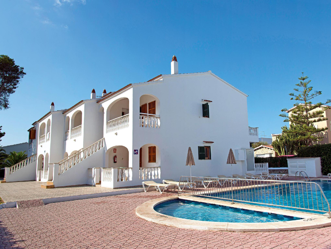 Sport & Beauty 2, Apartamentos Playa Blanca, Baleares
