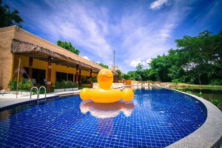 Sport & Beauty 2, Tammarene Villa, Suan Phung