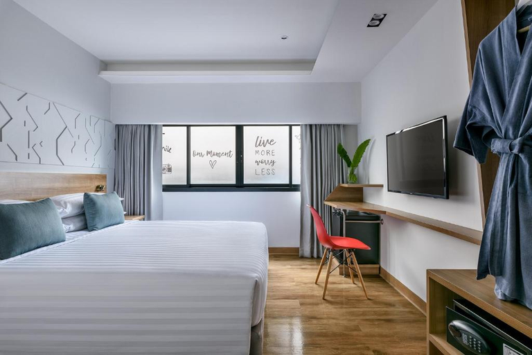 Bedroom 4, VELA be Bangkok Ratchathewi, Pathum Wan