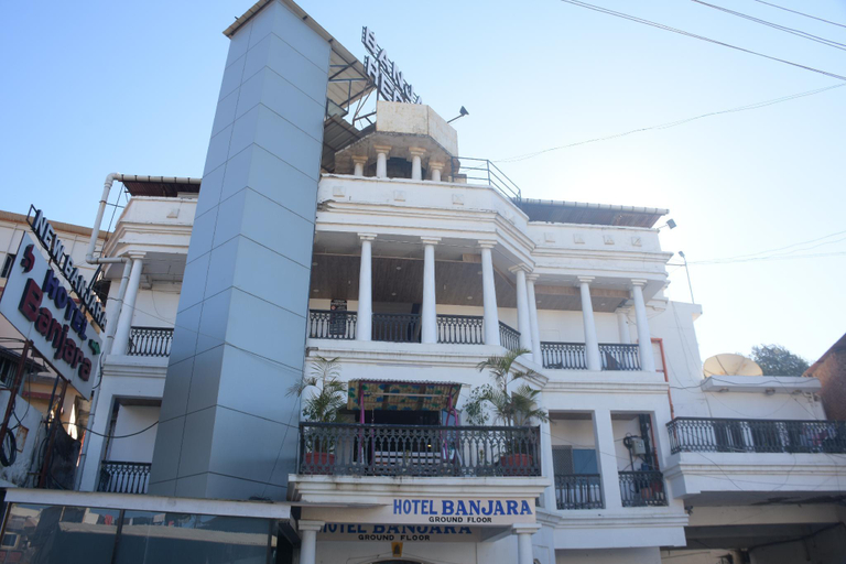Exterior & Views 2, The Leef Inn, Sirohi