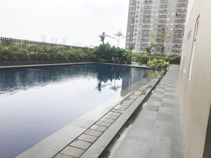 Sport & Beauty 2, New Design 2-Bedroom Family Suite Jakarta, West Jakarta
