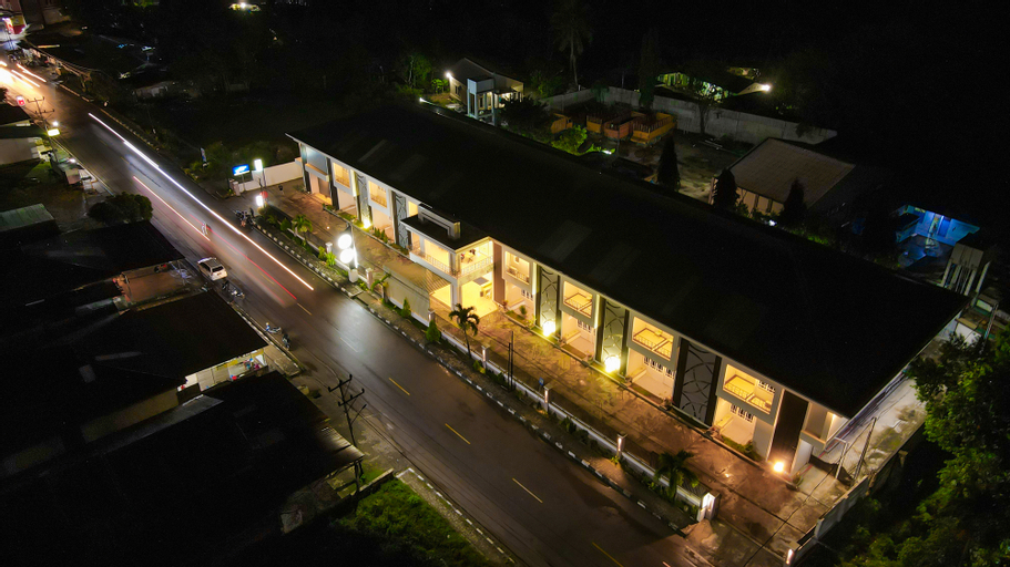 Exterior & Views 2, Hotel King Star Atambua, Belu