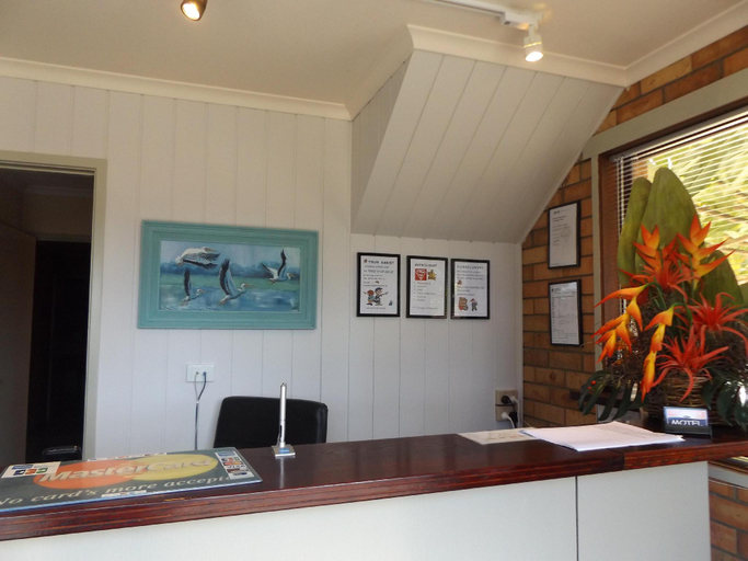 Public Area 2, Ocean View Motor Inn, Bega Valley