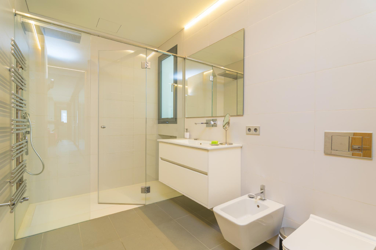 Bathroom 2, VILLA ALZINA, Baleares