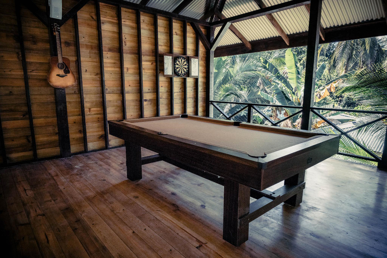 Public Area, Palmar Beach Lodge, Bocas del Toro