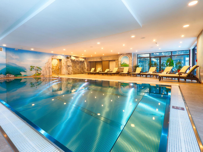 Sport & Beauty 2, Hotel Victoria Kaprun, Zell am See