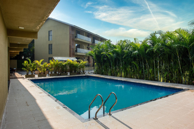 Sport & Beauty 2, Paramount Riverfront Resort & Spa, Raigarh