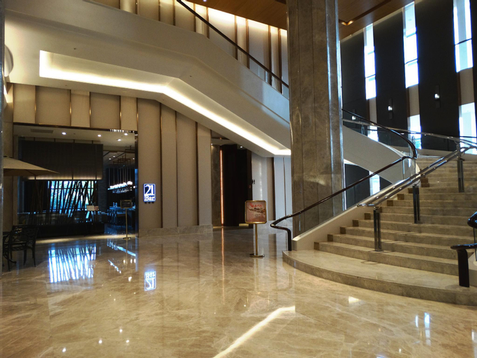 Public Area 4, Golden Lake Hotel, Kinmen