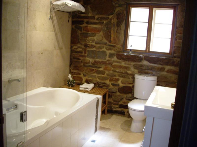 Bathroom 3, 1860 Wine Country Cottages, Barossa